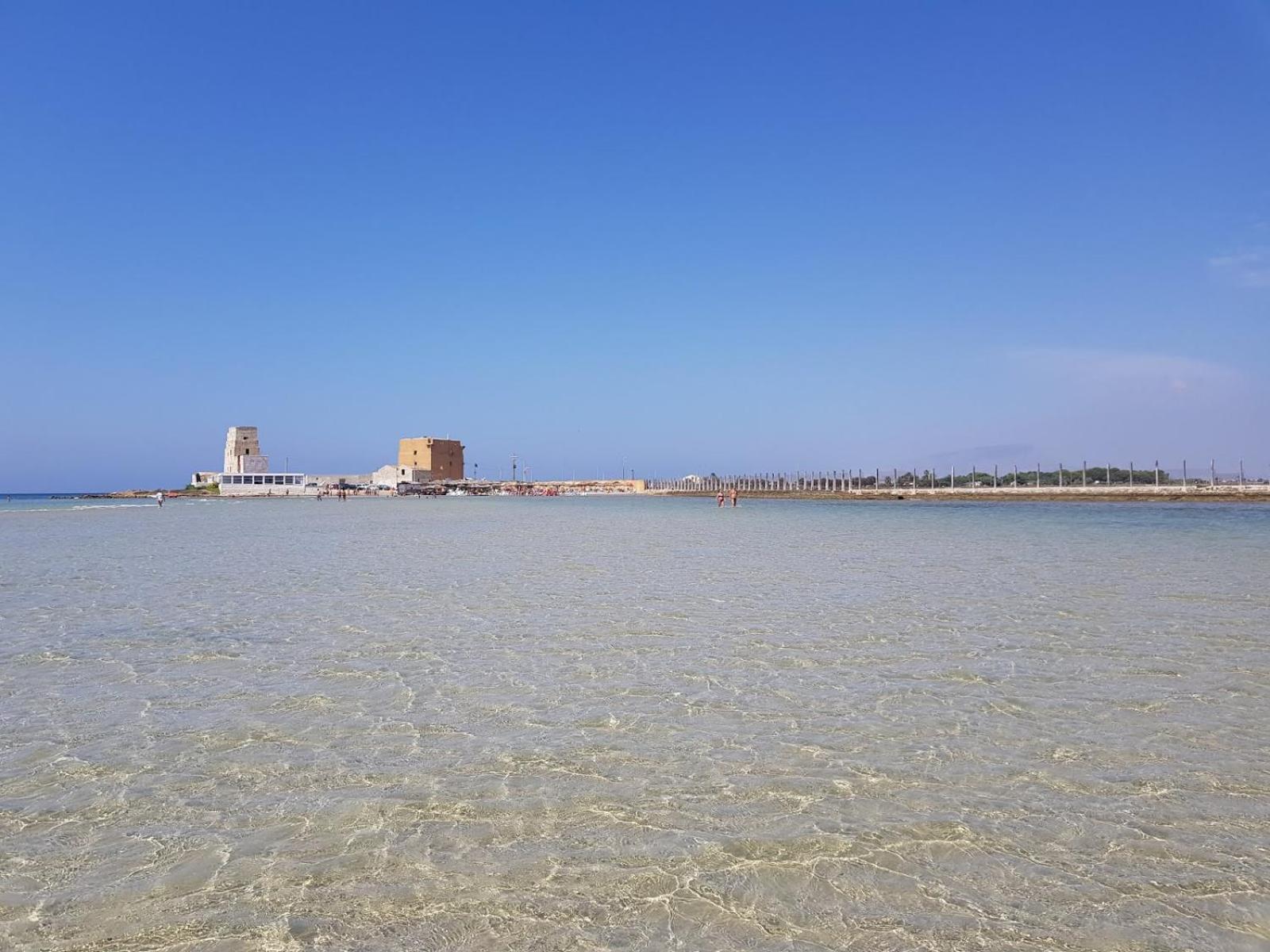 La Mimosa Case Vacanze Marsala Exterior foto