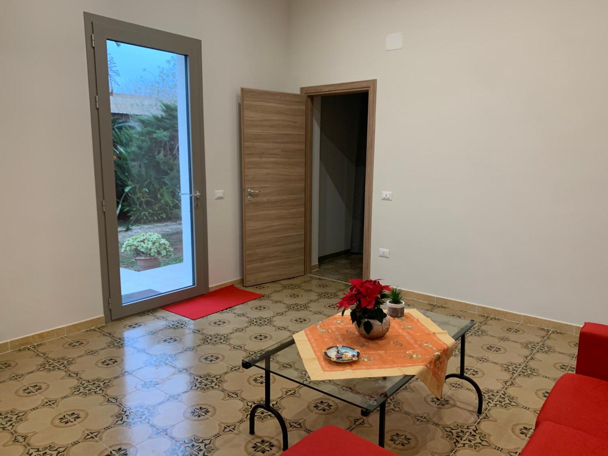 La Mimosa Case Vacanze Marsala Exterior foto